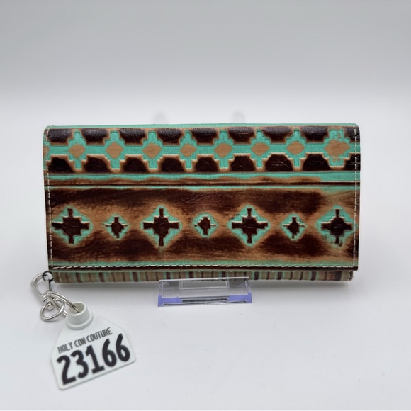 Holy Cow Couture Bandit Wallet - #23166 - Picture 4 of 8